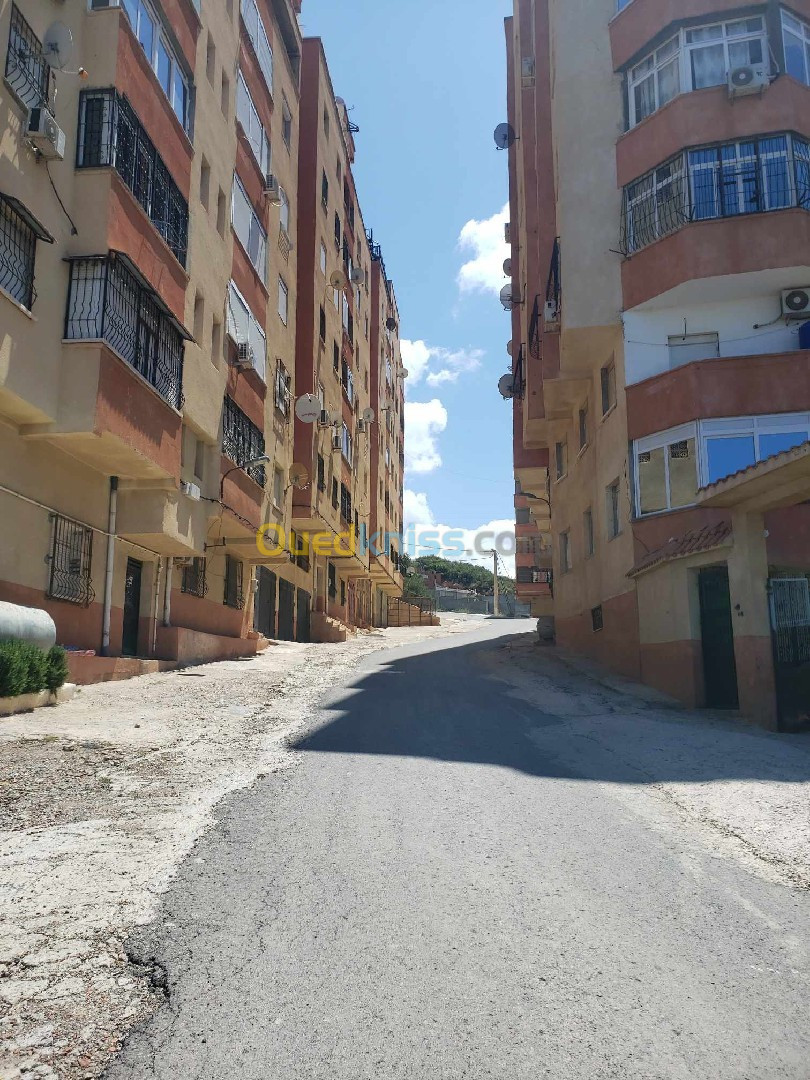 Vente Appartement Tizi Ouzou Azeffoun