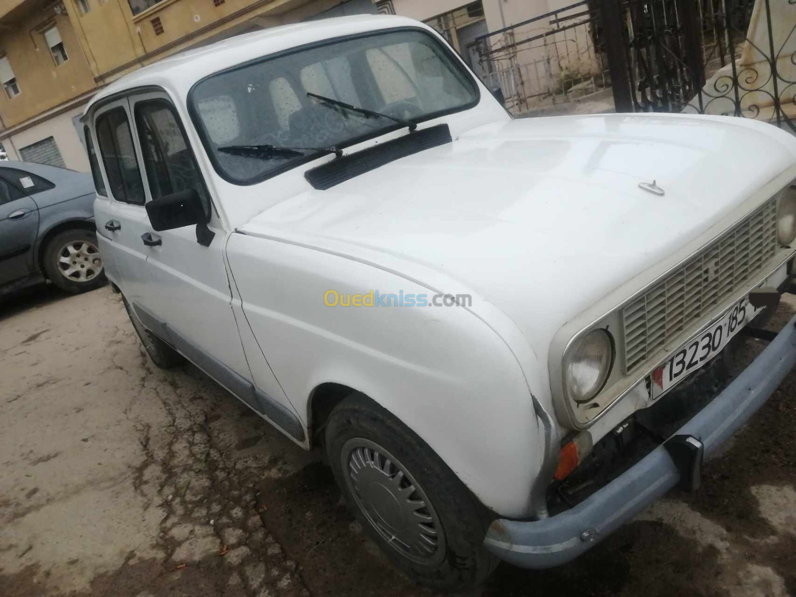 Renault 4 1985 4