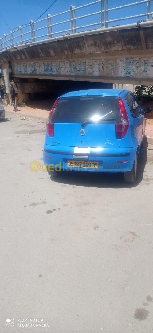 Fiat Punto 2009 Punto