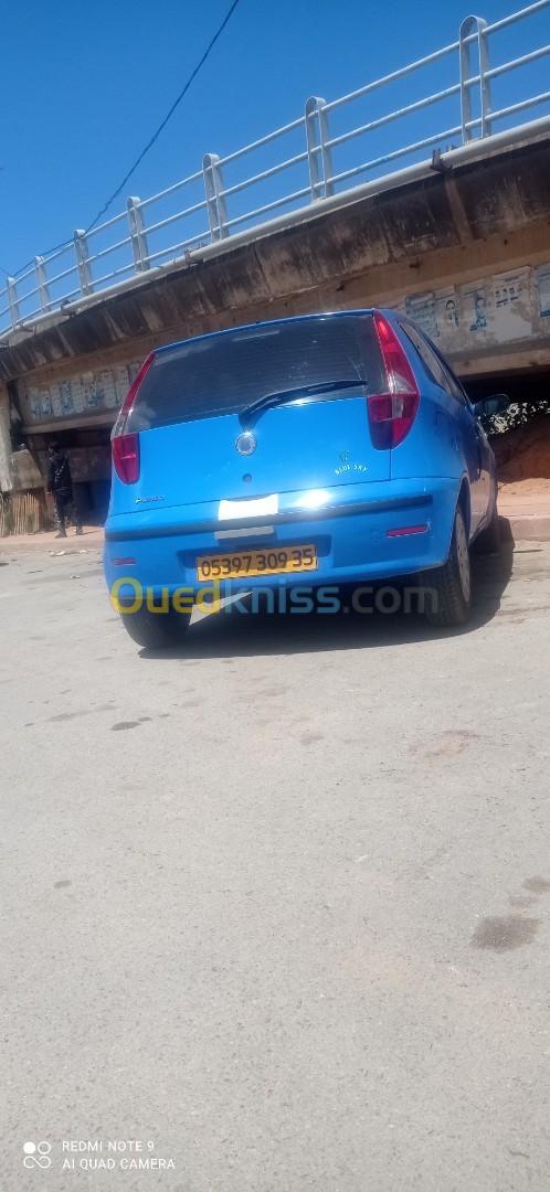 Fiat Punto 2009 Punto