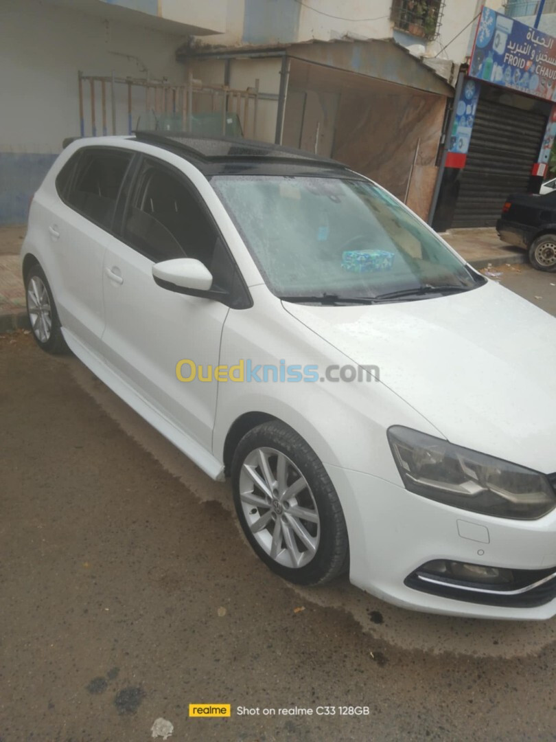 Volkswagen Polo 2016 Match