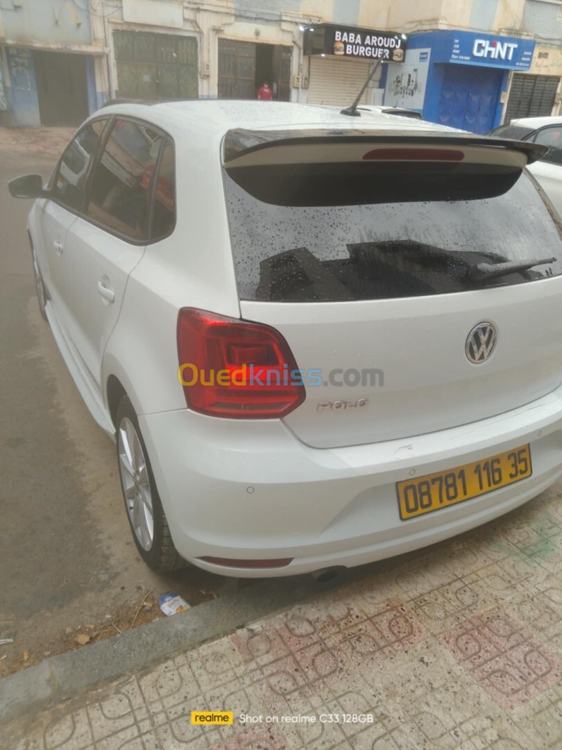 Volkswagen Polo 2016 Match