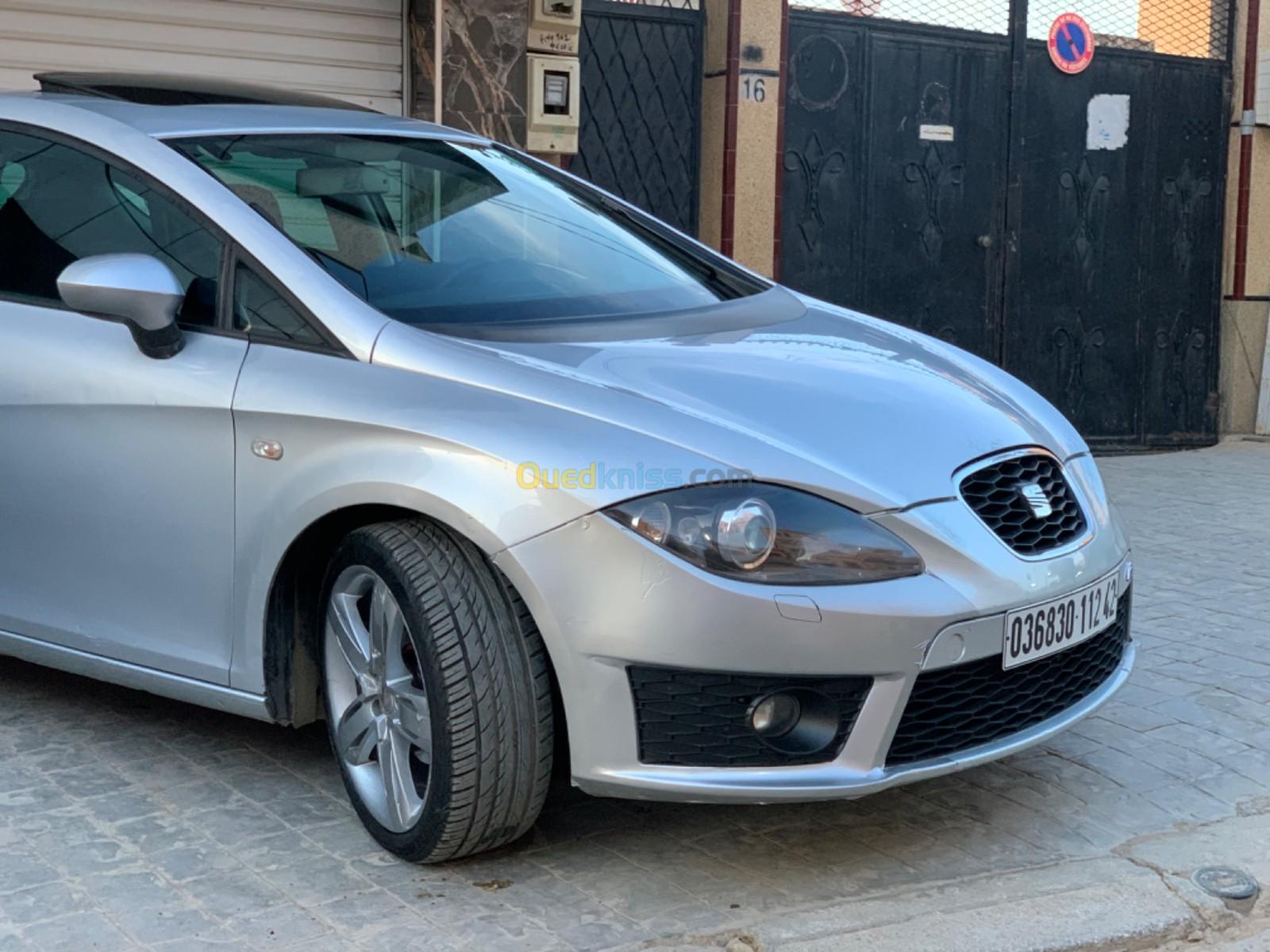 Seat Leon 2012 