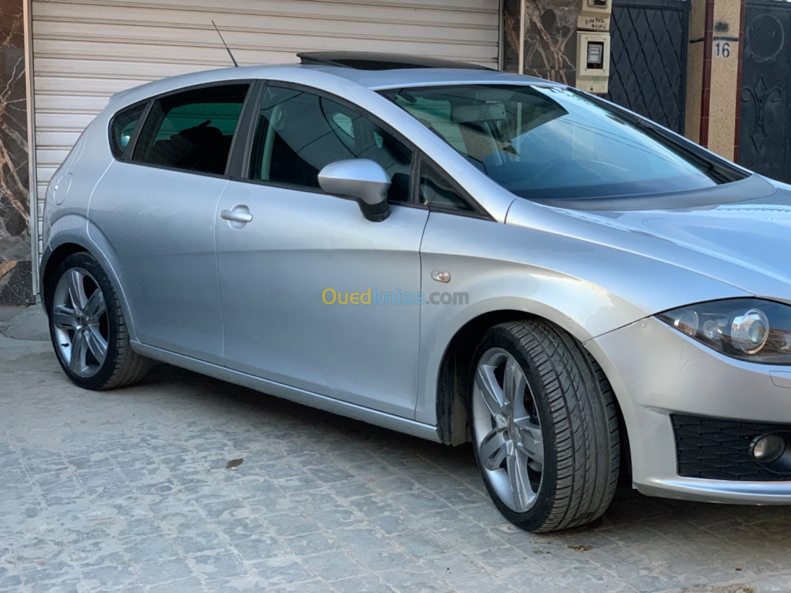 Seat Leon 2012 