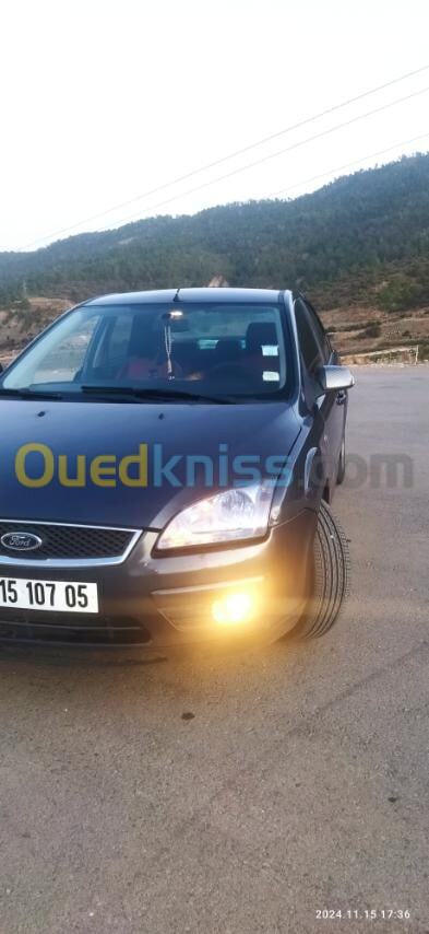 Ford Focus 5 portes 2007 focus