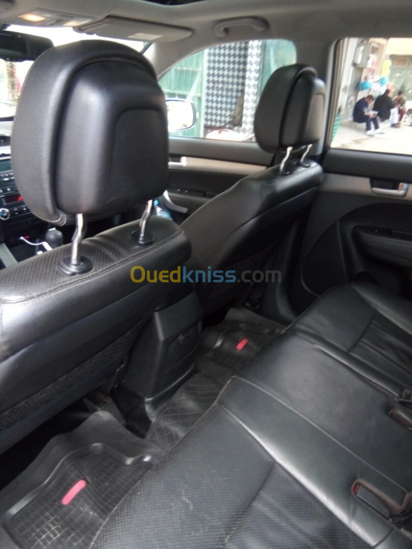 Kia sorento 2013 