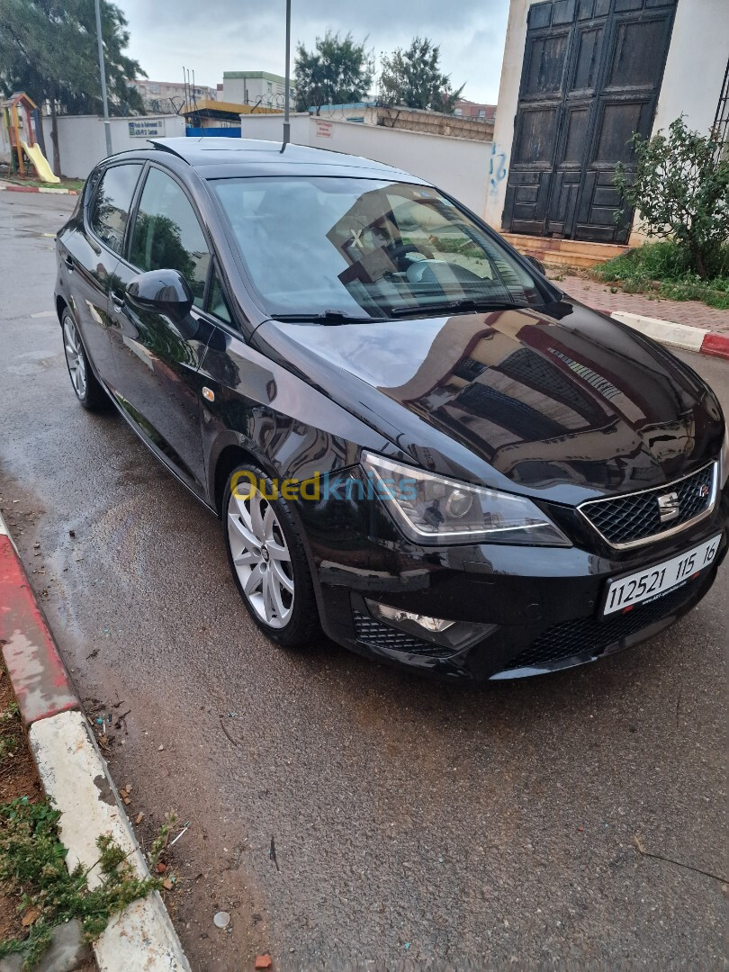 Seat Ibiza 2015 Fr plus