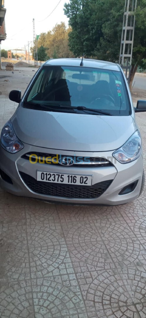 Hyundai i10 2016 GL Plus