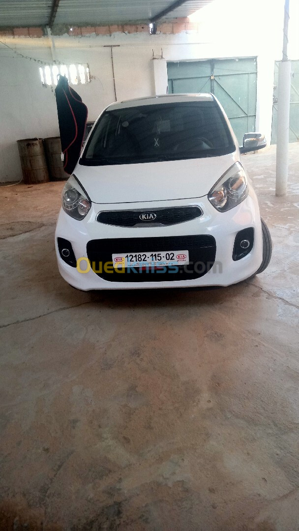 Kia Picanto 2015 Brazilia