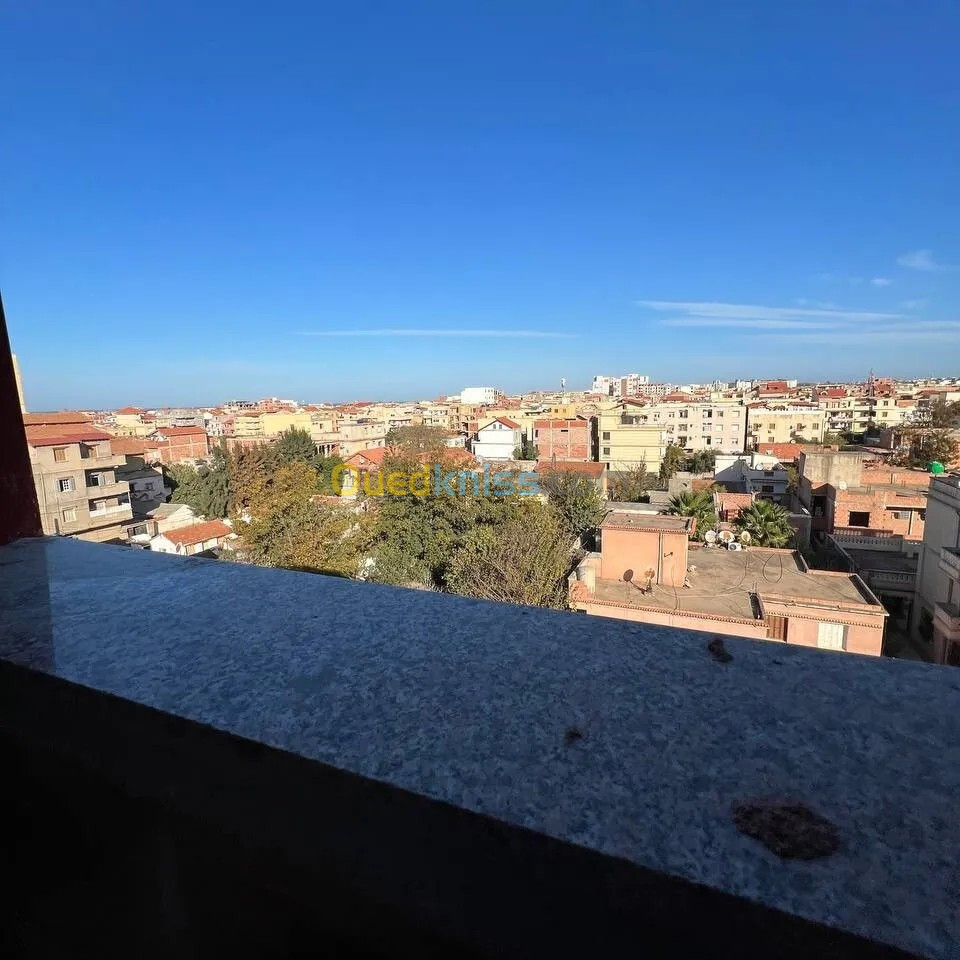 Vente Appartement F4 Alger Bordj el bahri