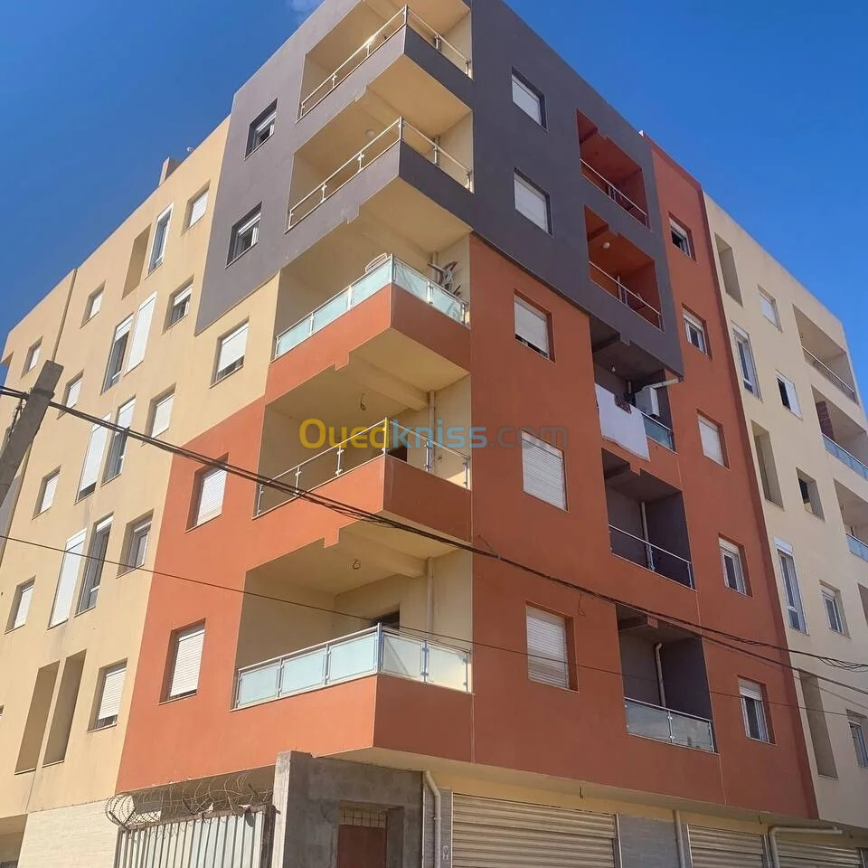 Vente Appartement F5 Alger Bordj el kiffan