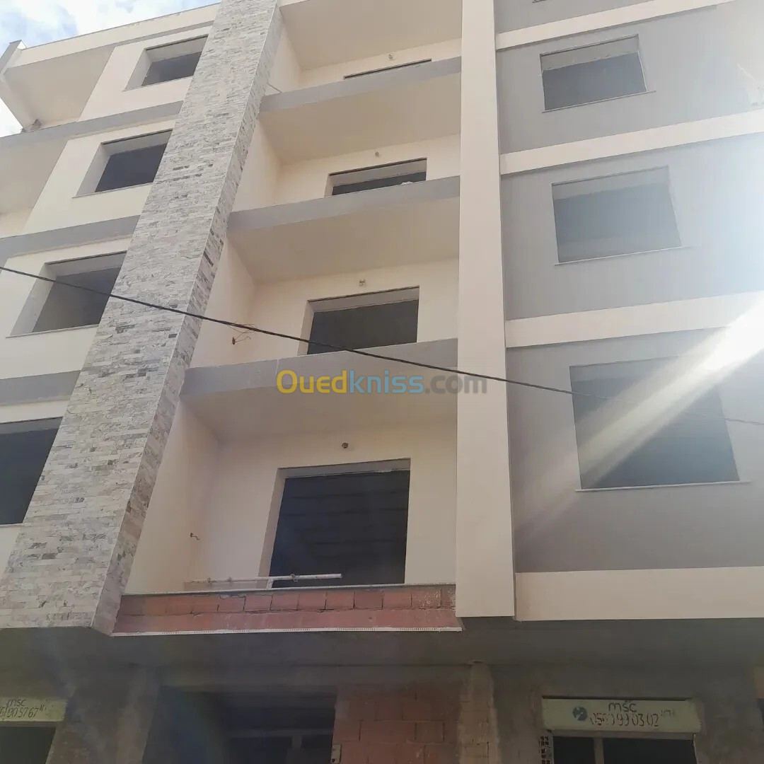 Vente Duplex F5 Alger Bordj el kiffan