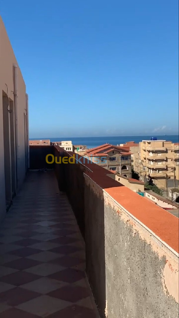 Vente Appartement F5 Alger Bordj el kiffan