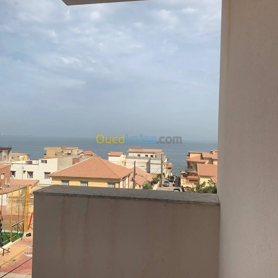 Vente Appartement F4 Alger Bordj el kiffan