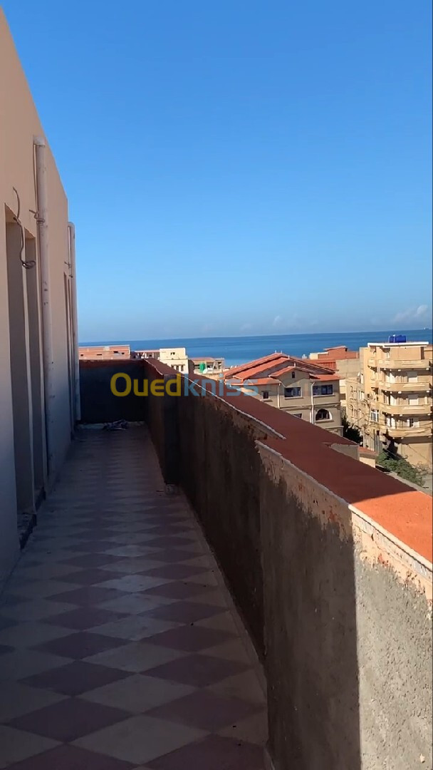 Vente Appartement F5 Alger Bordj el kiffan