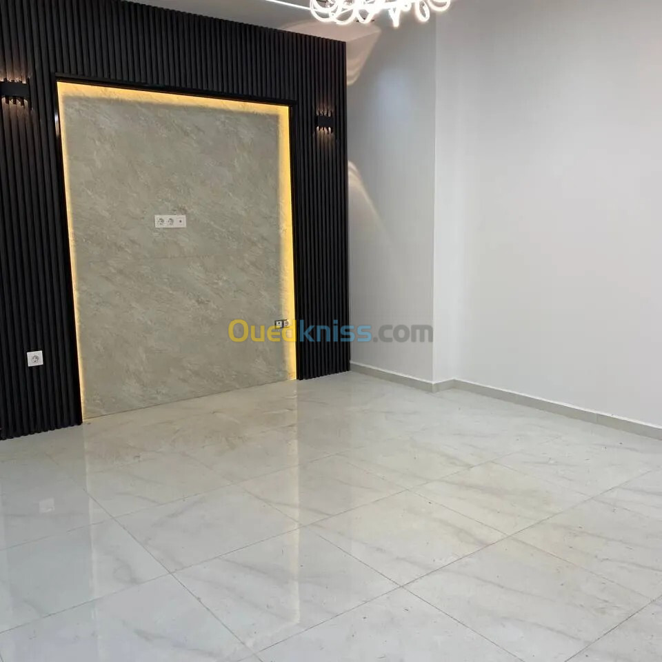 Vente Appartement F4 Alger Bordj el bahri