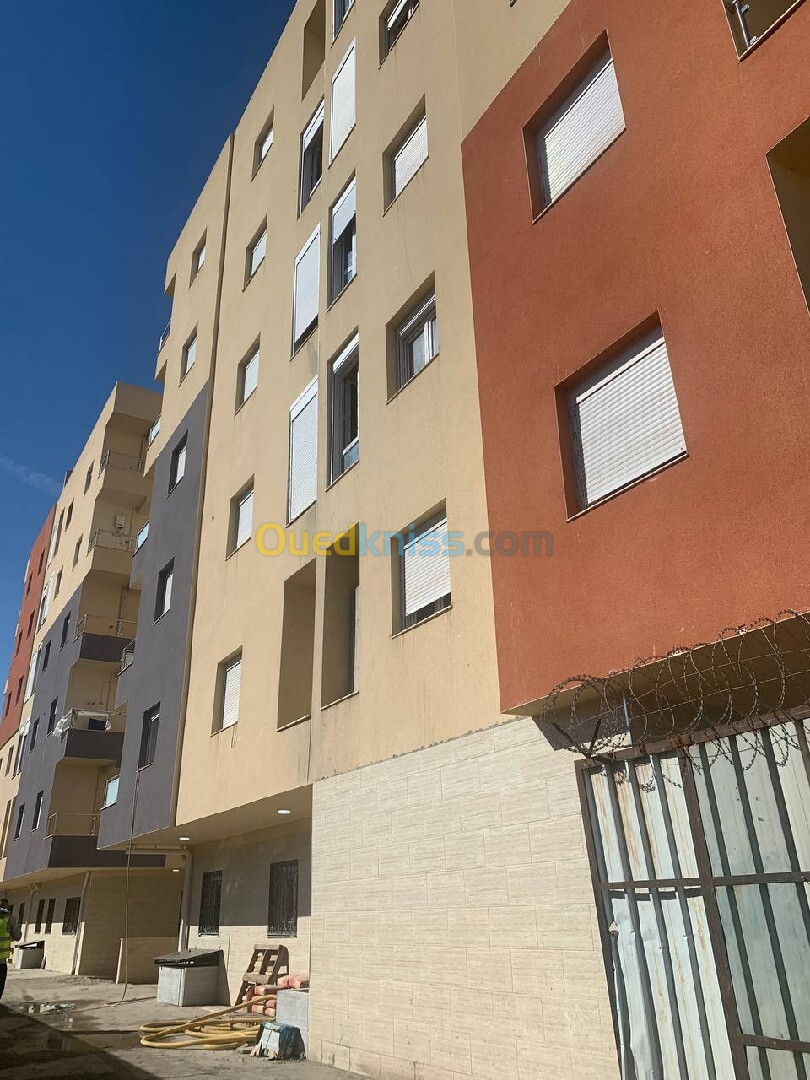 Vente Appartement F5 Alger Bordj el kiffan