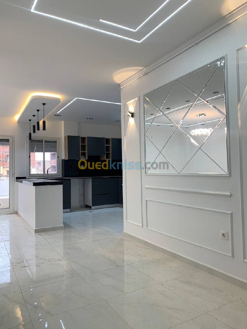 Vente Appartement F4 Alger Bordj el bahri