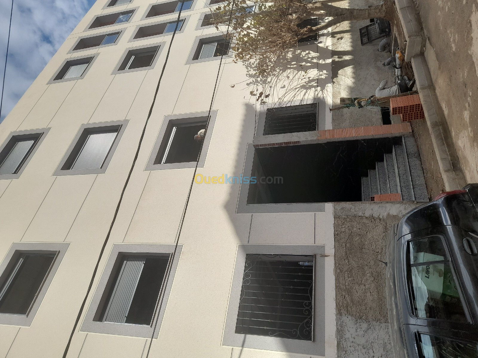 Vente Appartement F1 Alger Bordj el bahri