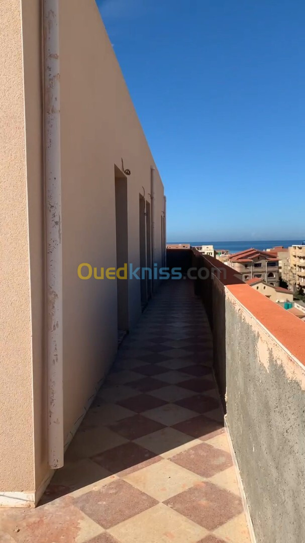 Vente Appartement F5 Alger Bordj el kiffan