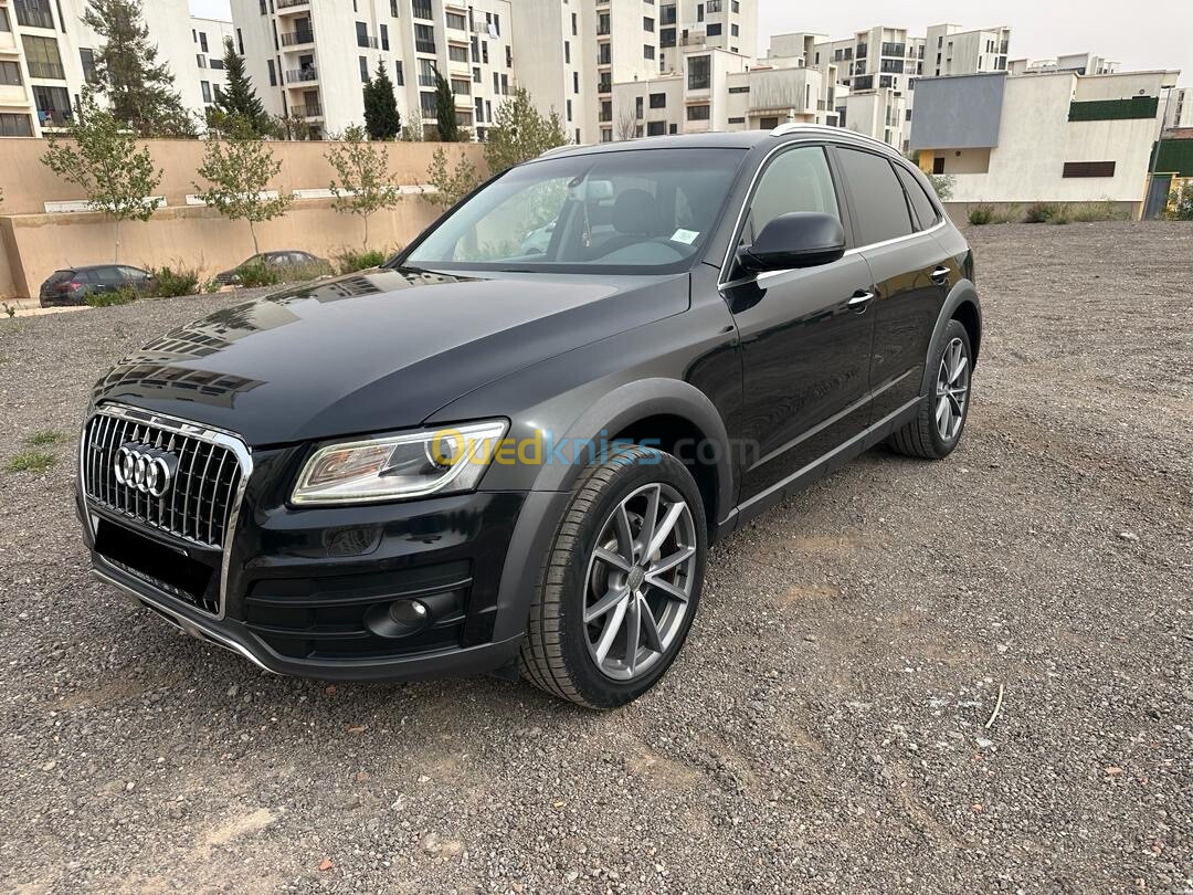 Audi Q5 2016 exclusive