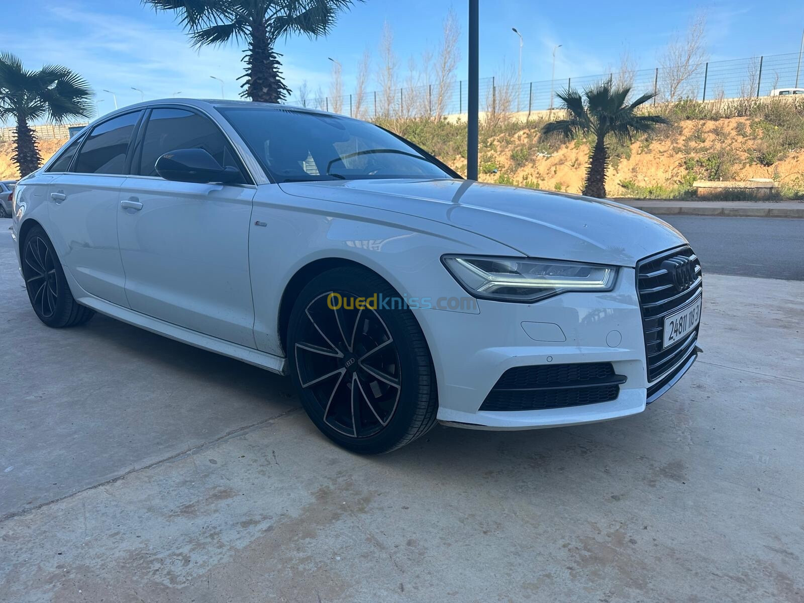 Audi A6 2018 S Line