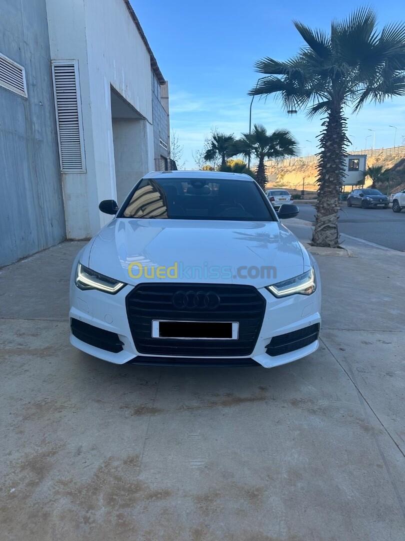 Audi A6 2018 S Line