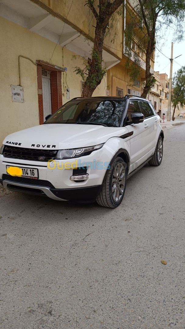 Rover EVOQUE 2014 