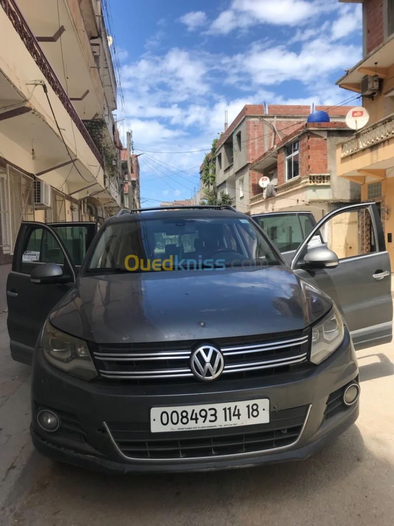 Volkswagen Tiguan 2014 Life