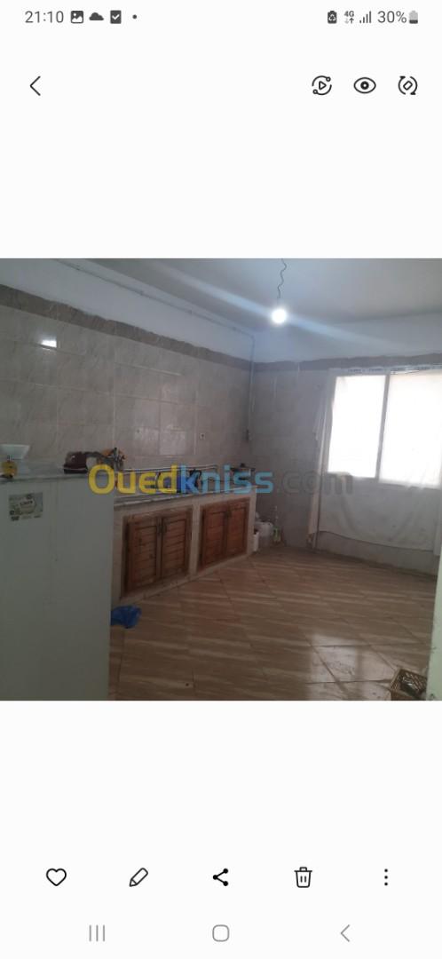 Vente Appartement F3 Tlemcen Mansourah