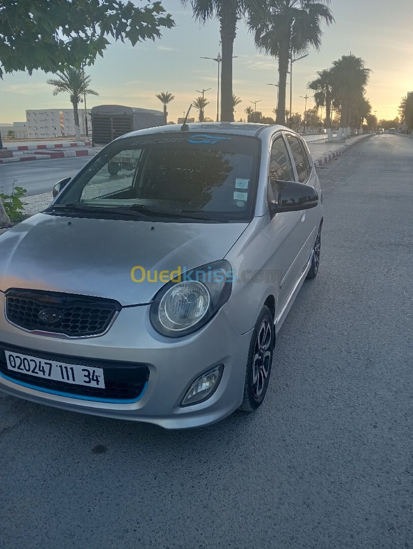 Kia Picanto 2011 