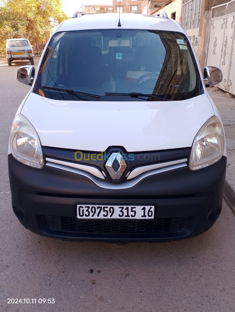 Renault Kangoo 2015 Confort