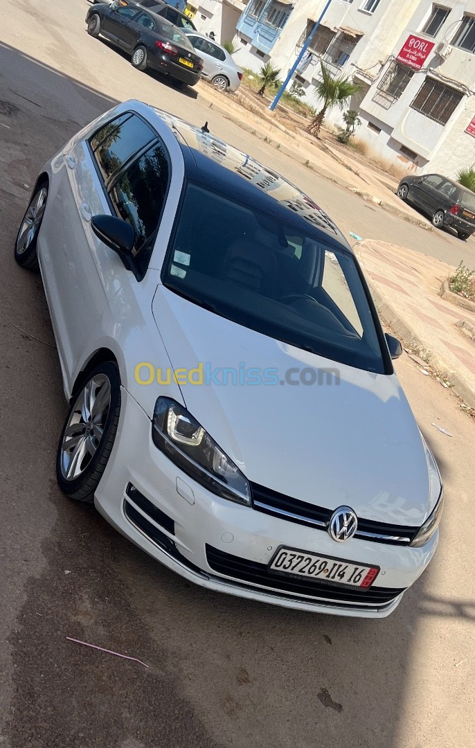 Volkswagen Golf 7 2014 R