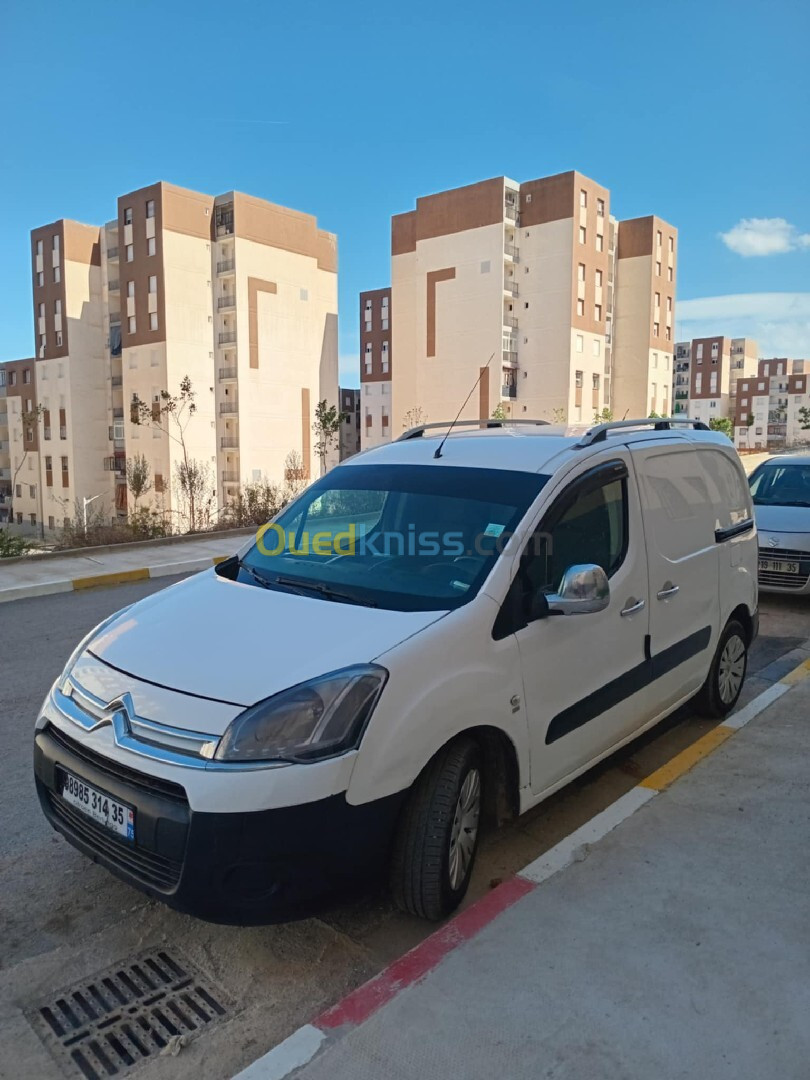 Citroen Berlingo 2014 B 9