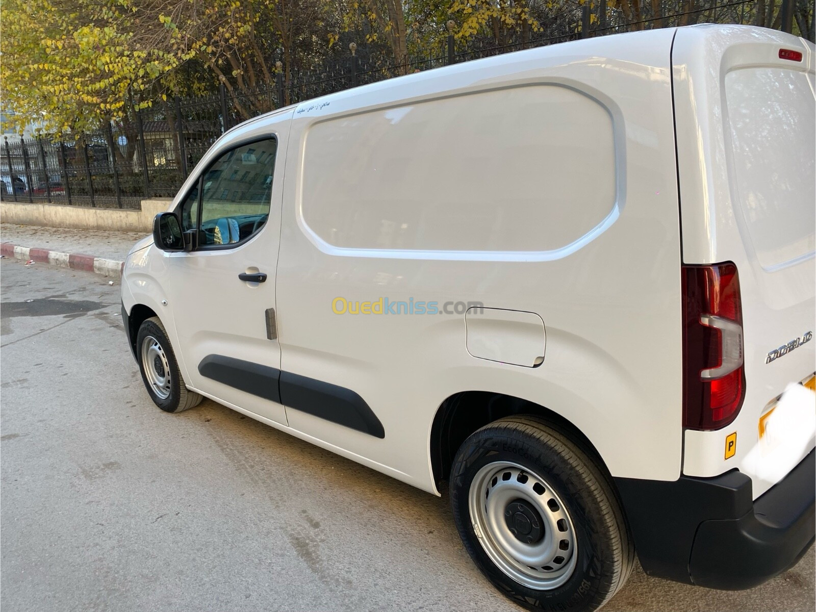 Fiat Doblo 2024 Italy