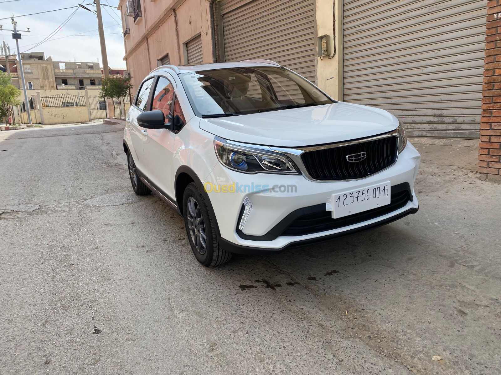 Geely Gx3 pro 2024 Drive