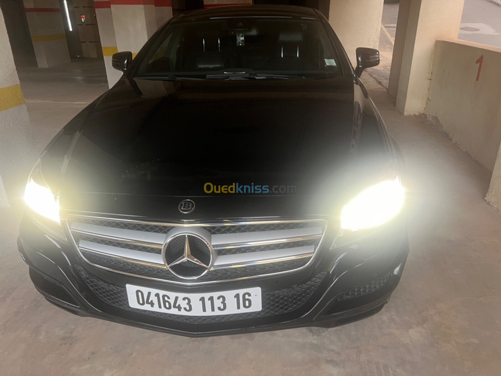 Mercedes CLS 2013 CLS