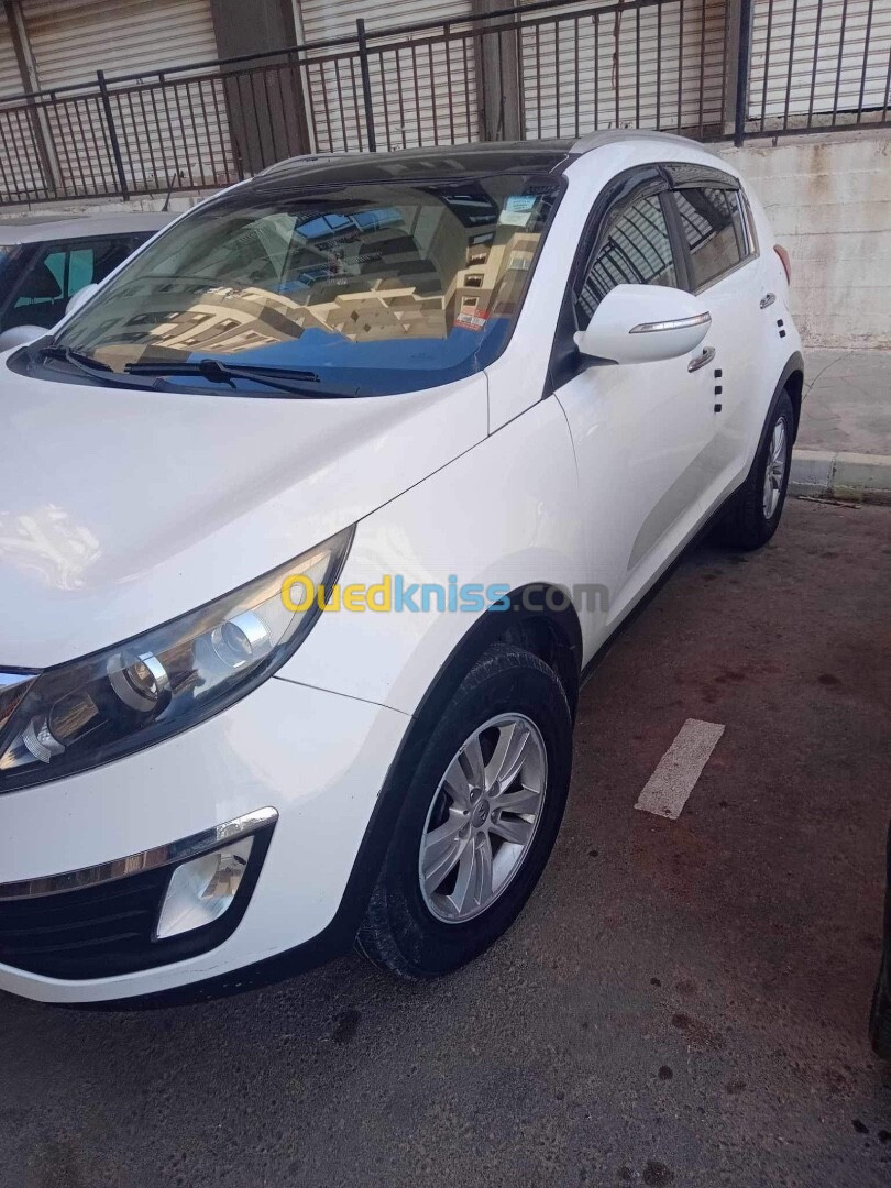 Kia Sportage 2012 Sportage