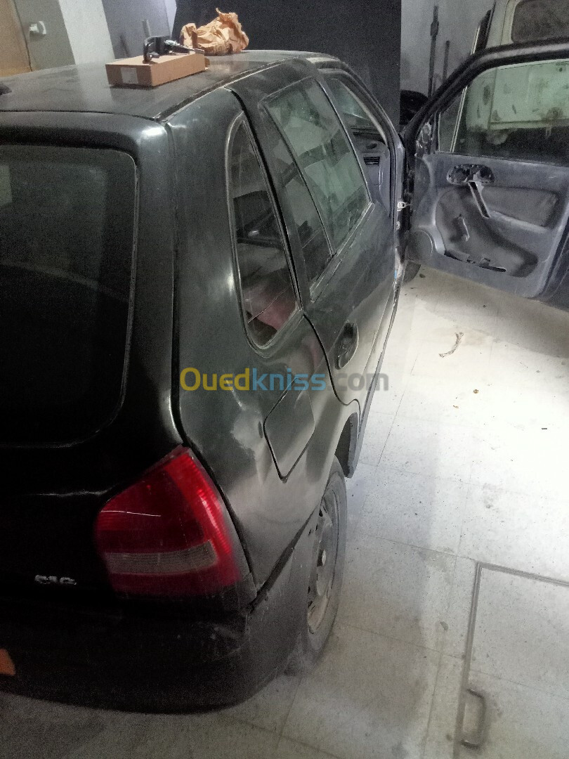 Volkswagen Gol 2006 