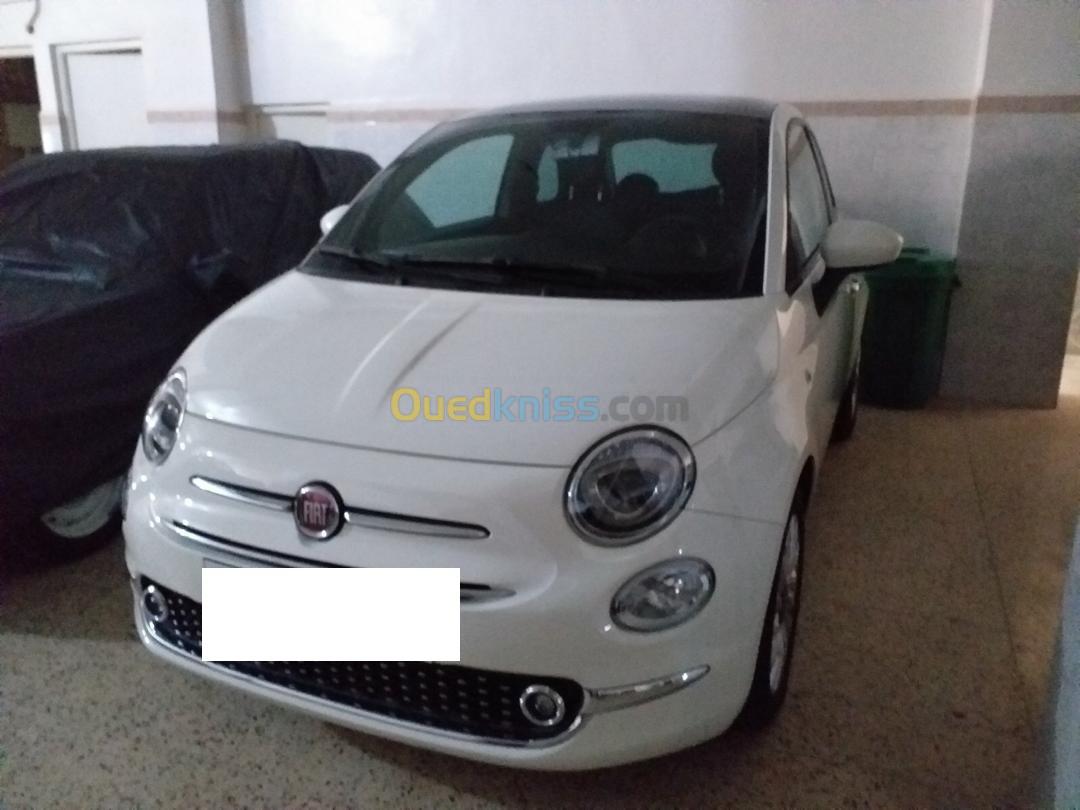 Fiat fiat 500 2023 la toute