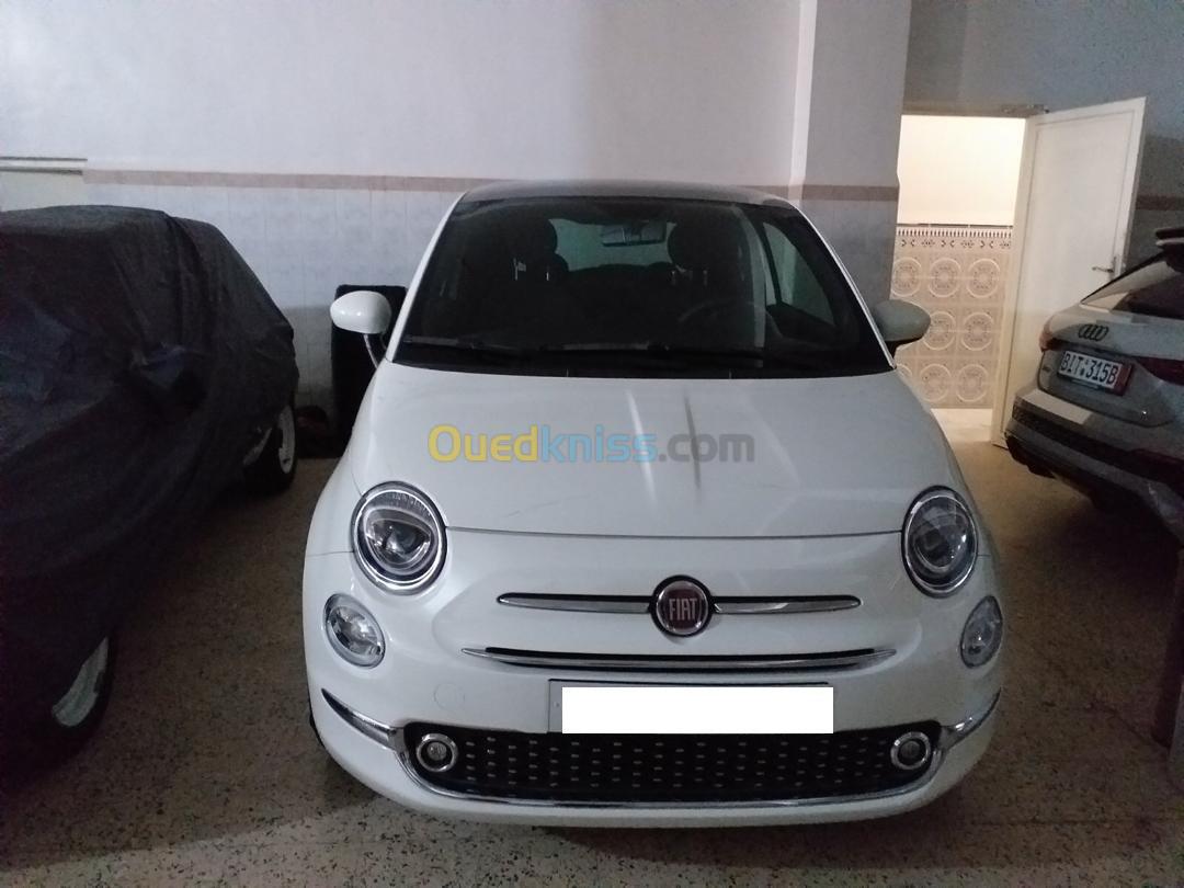 Fiat fiat 500 2023 la toute