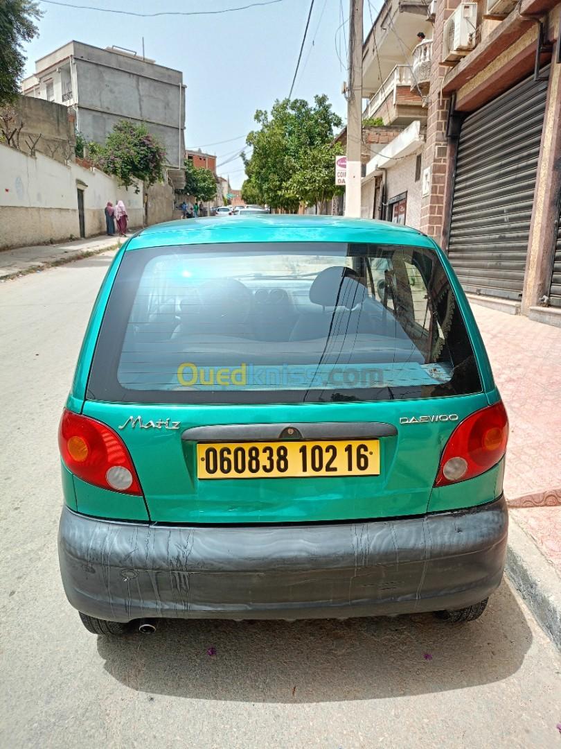 Daewoo Matiz 2002 Matiz