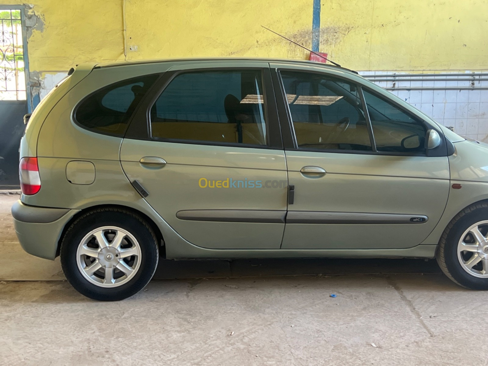 Renault Scenic 2002 Scenic