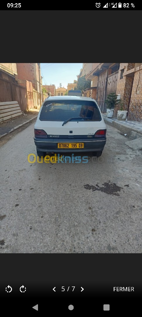 Renault Clio 1 1995 