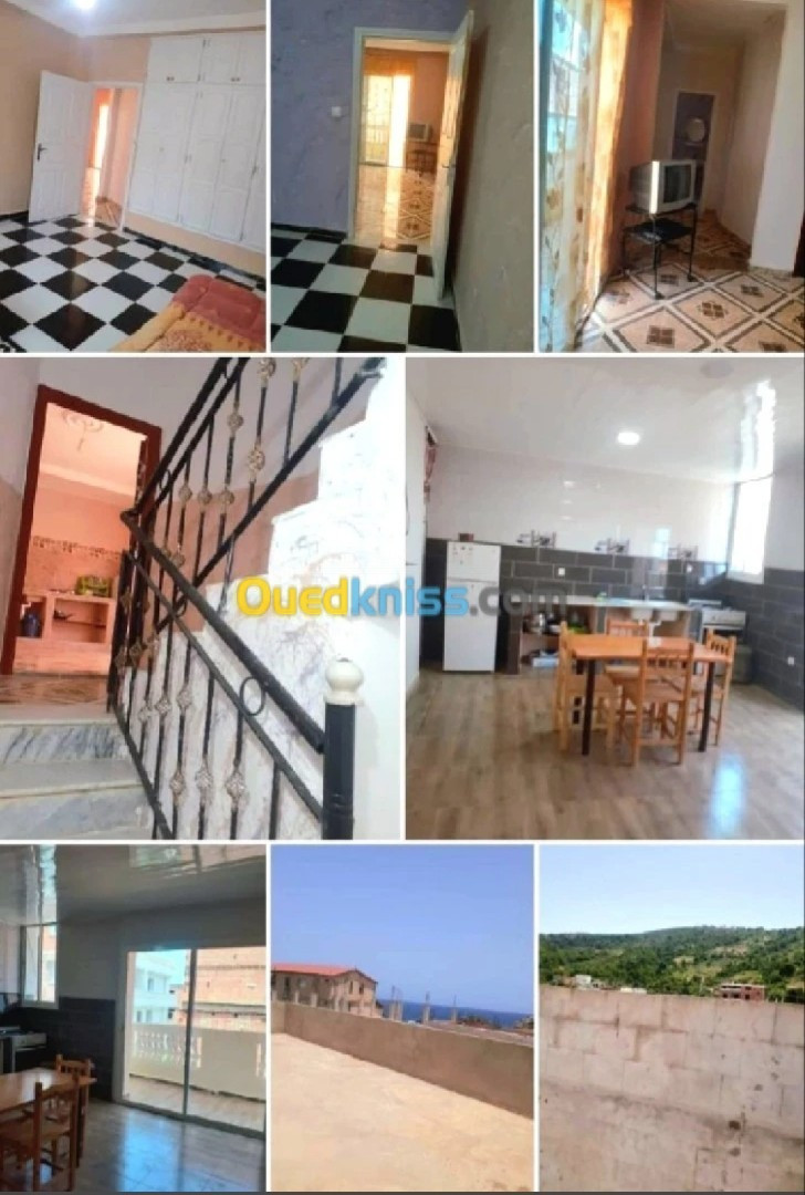 Location vacances Niveau De Villa F2 Tipaza Tipaza