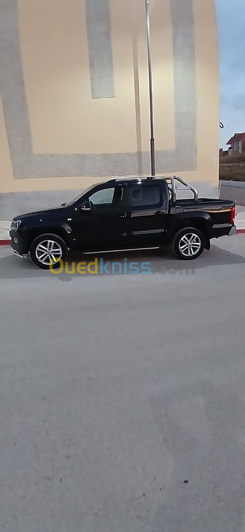 Volkswagen Amarok 2014 HighLine Plus