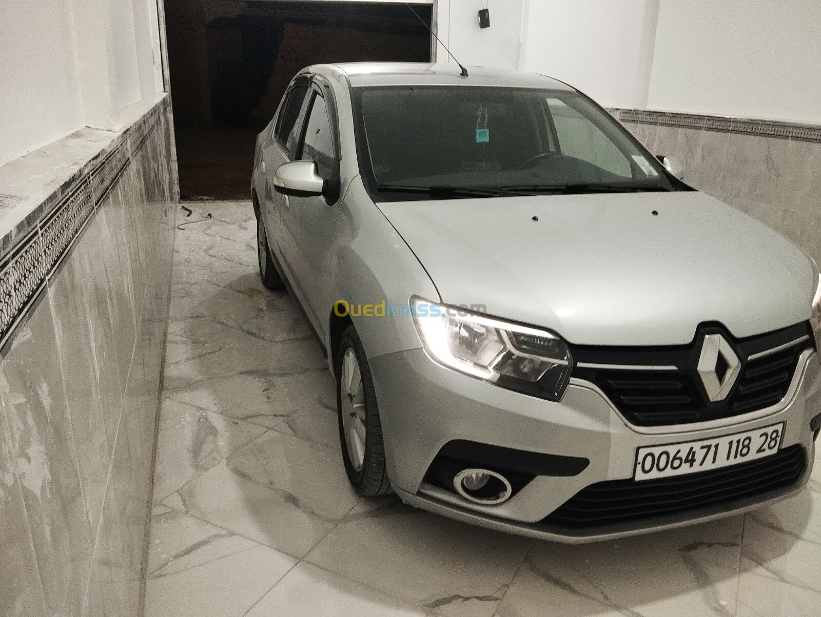 Renault Symbol 2018 Extrême