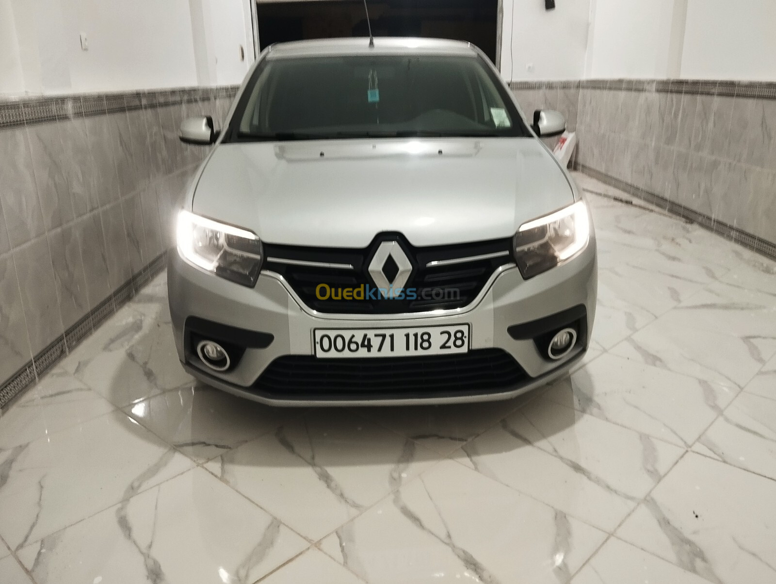 Renault Symbol 2018 Extrême