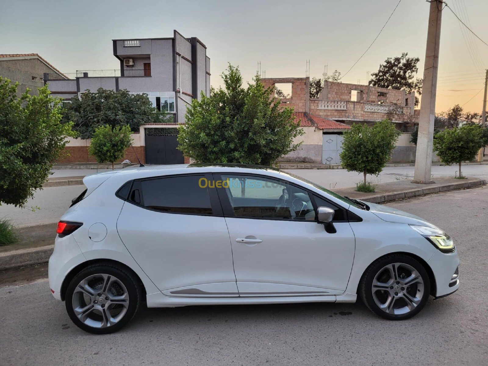 Renault Clio 4 Facelift 2019 GT-Line