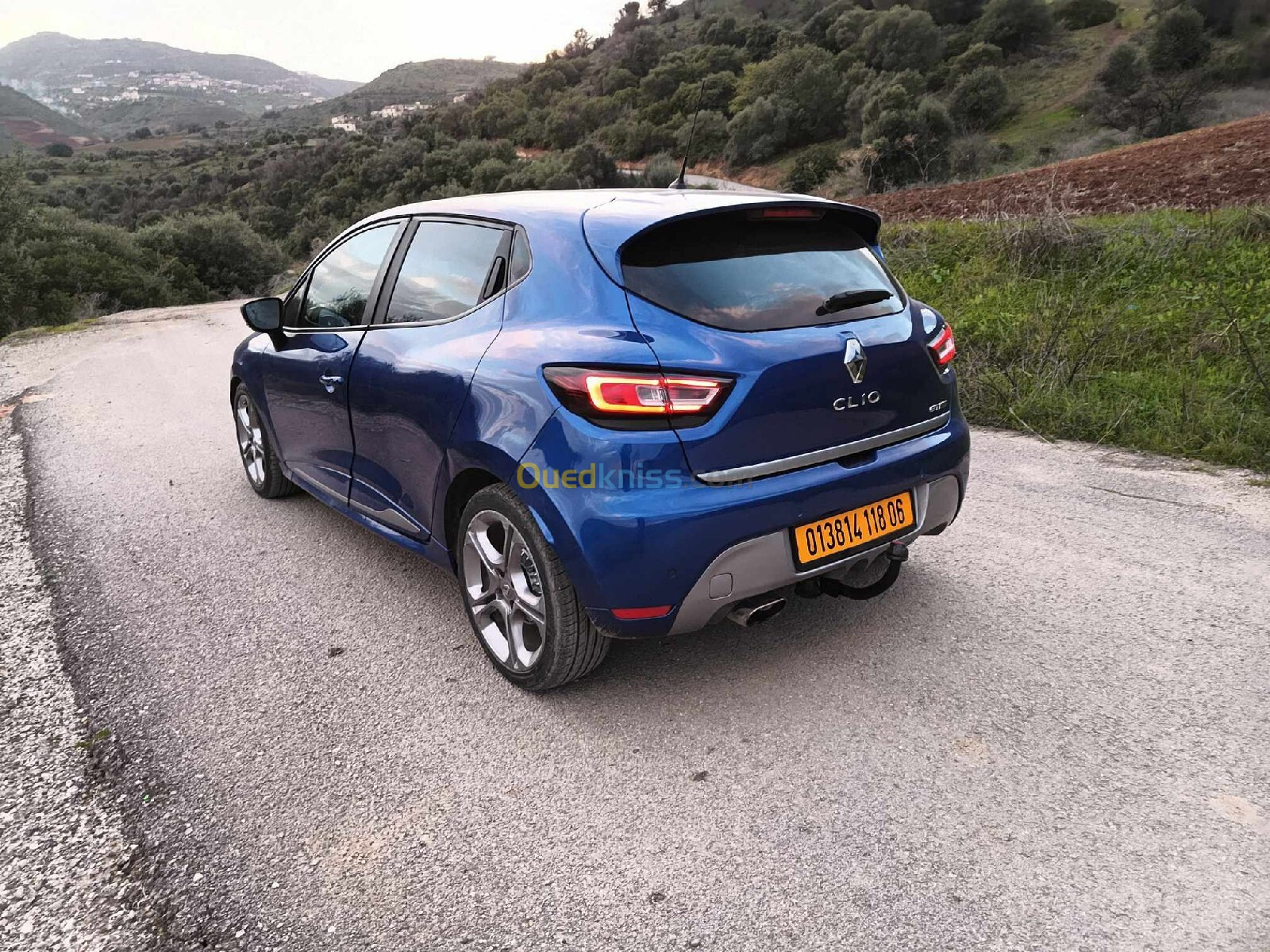 Renault Clio 4 Facelift 2018 GT-Line